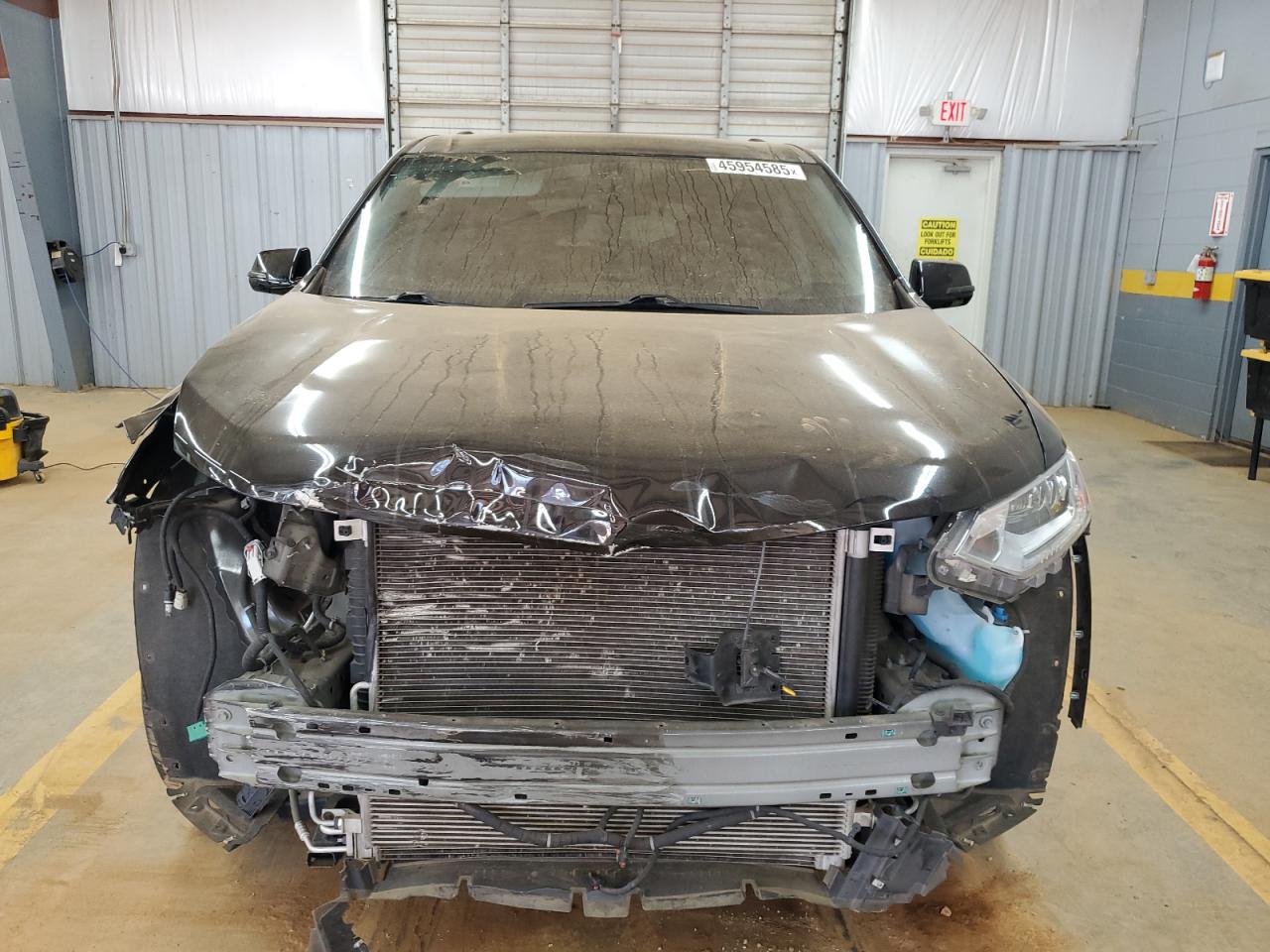 1GNERKKW3JJ214797 CHEVROLET TRAVERSE 2018