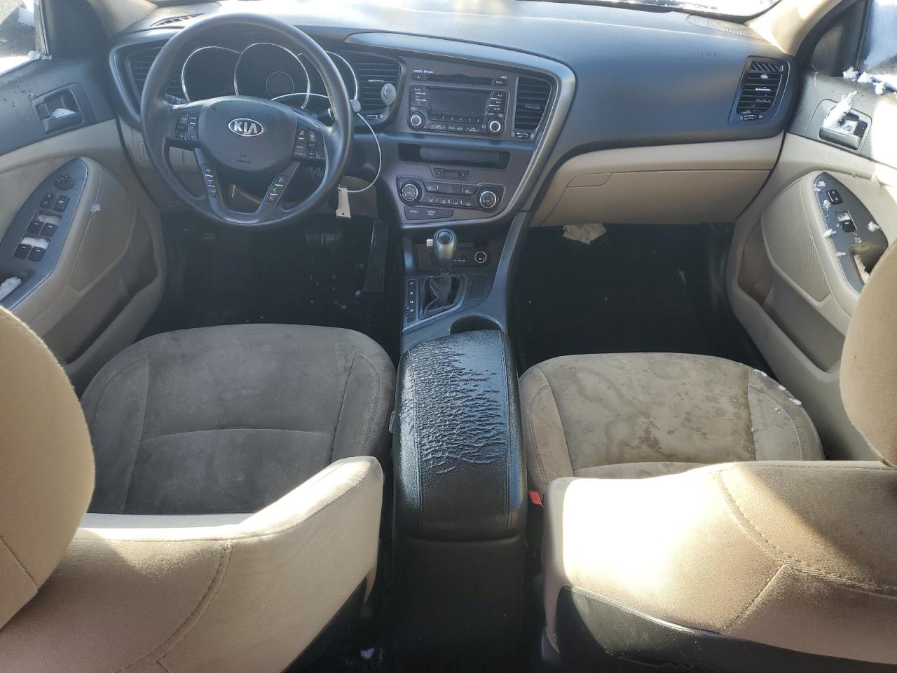 2013 Kia Optima - Image 8