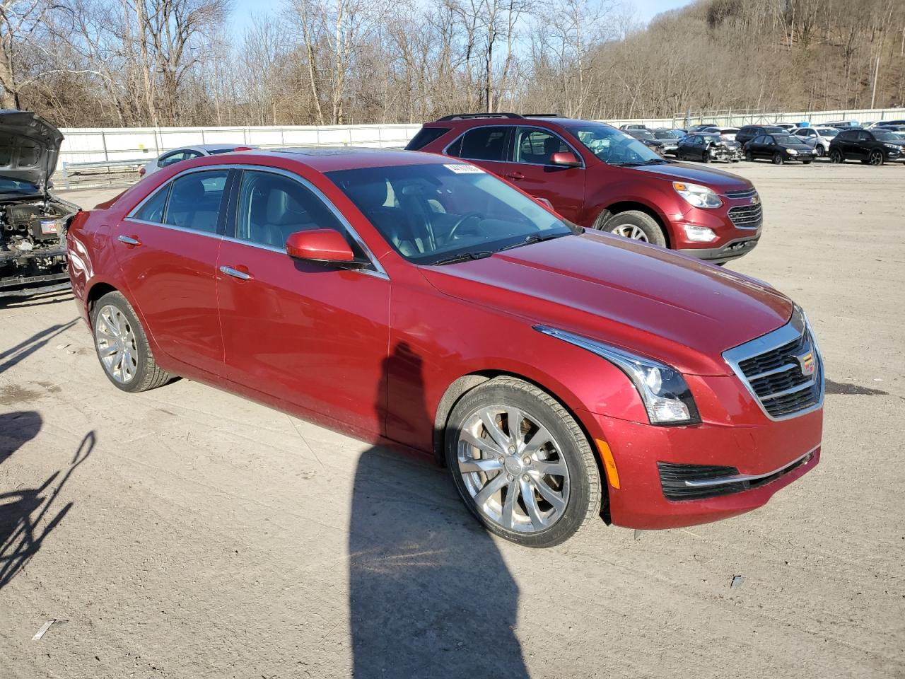 2017 Cadillac ATS - Image 4