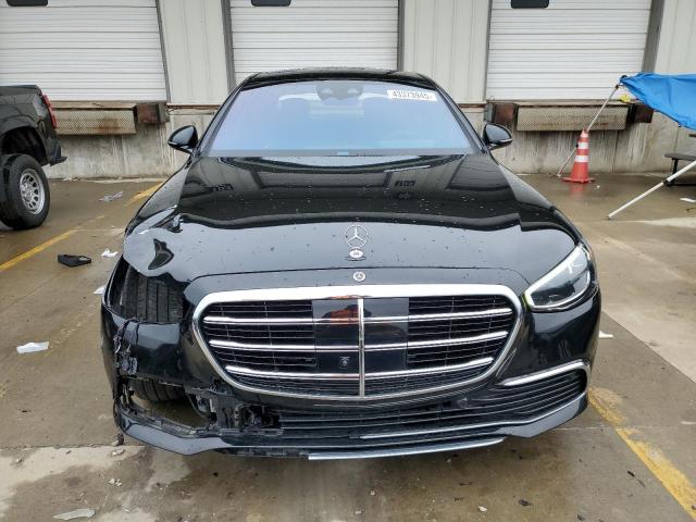  MERCEDES-BENZ S-CLASS 2023 Черный