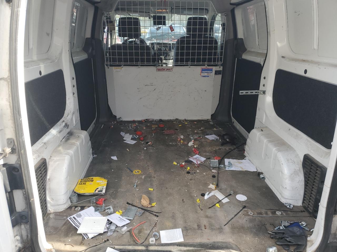 3N63M0YN2HK706826 CHEVROLET EXPRESS 2017