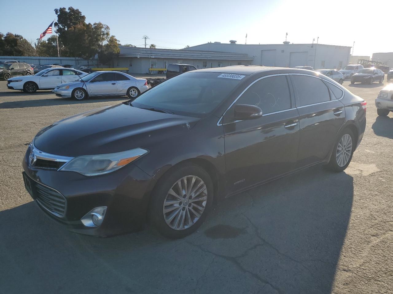 2013 Toyota Avalon - Image 1