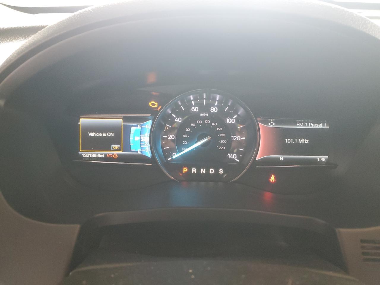 1FM5K8DH1JGB28959 FORD EXPLORER 2018