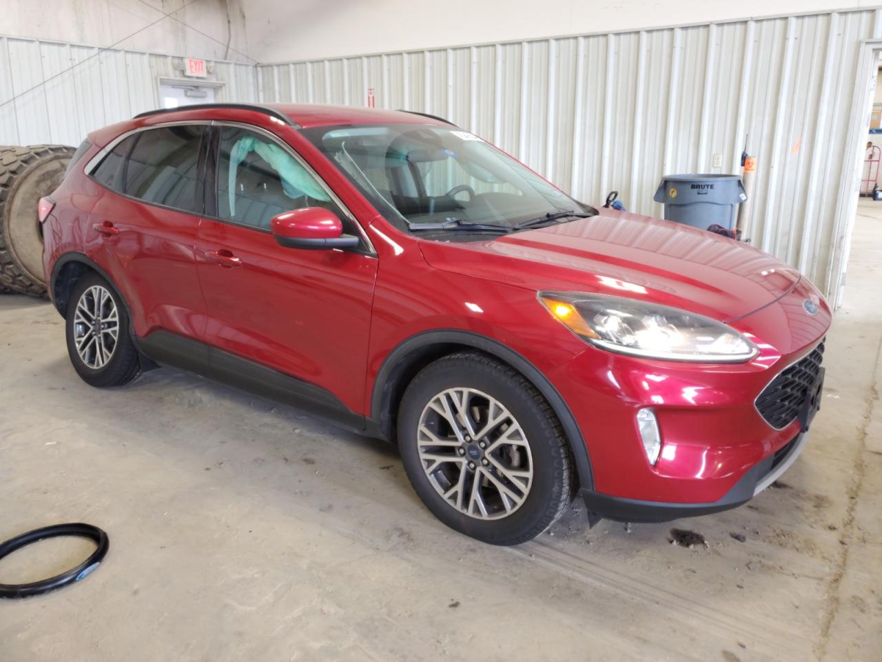 1FMCU0H6XMUA65121 FORD ESCAPE 2021