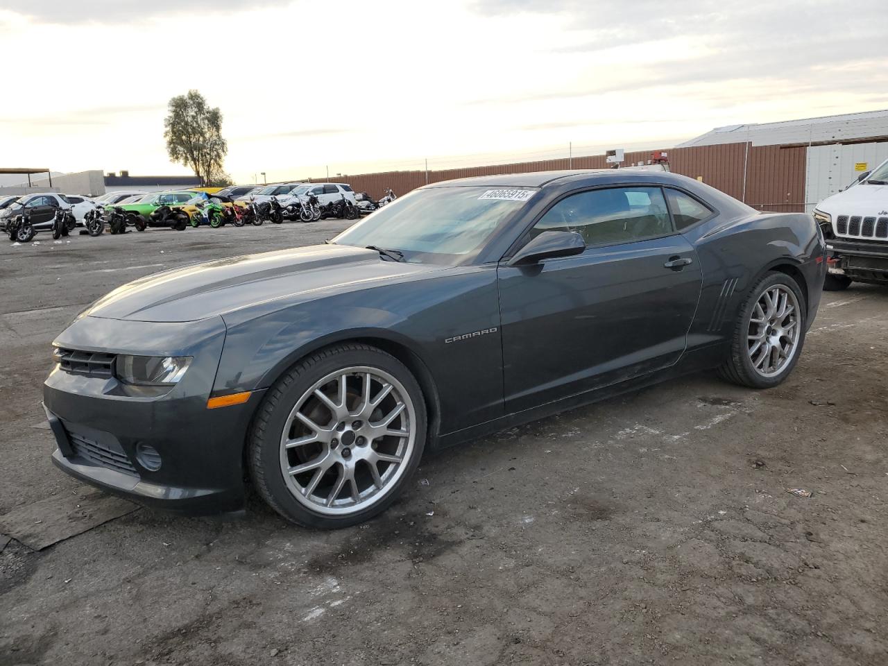 2014 Chevrolet Camaro - Image 1