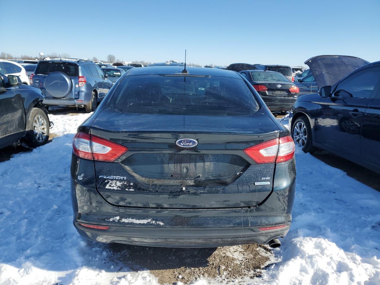 2014 Ford Fusion - Image 6
