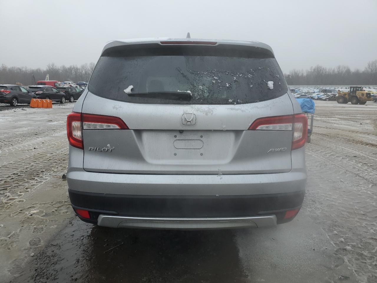 2020 Honda Pilot - Image 6