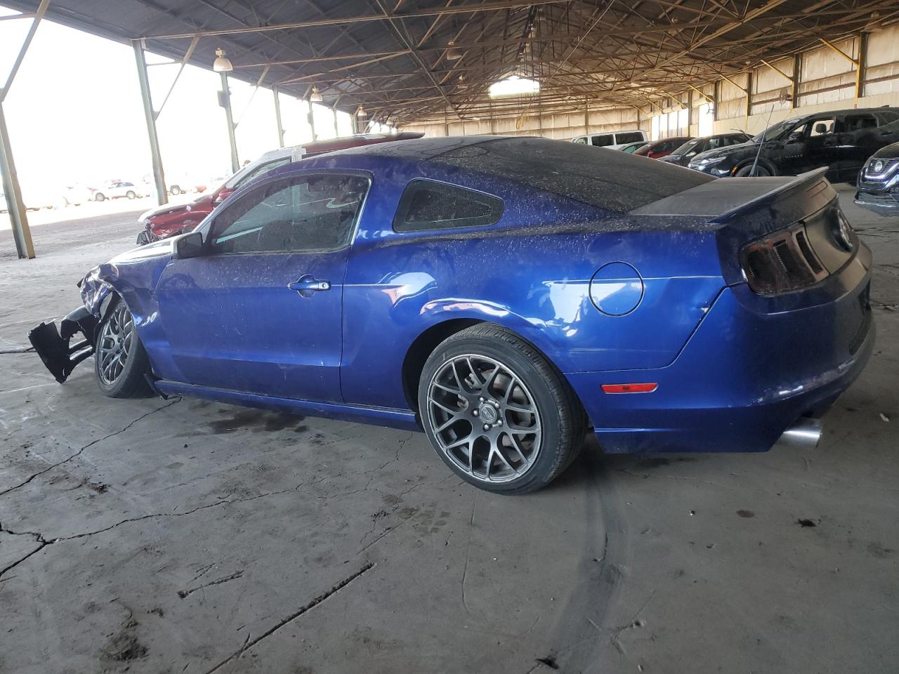 2013 Ford Mustang - Image 2