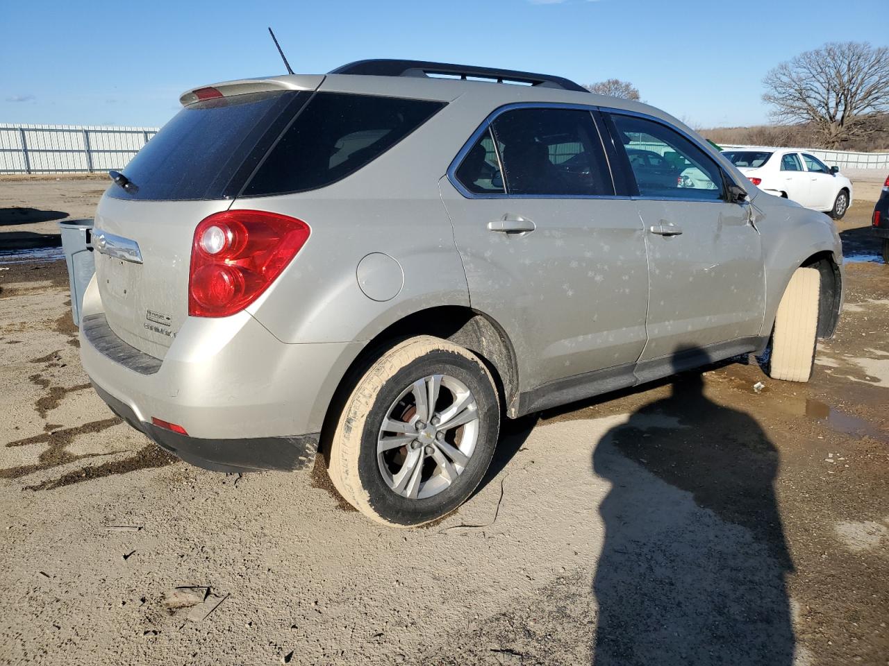 2013 Chevrolet Equinox - Image 3