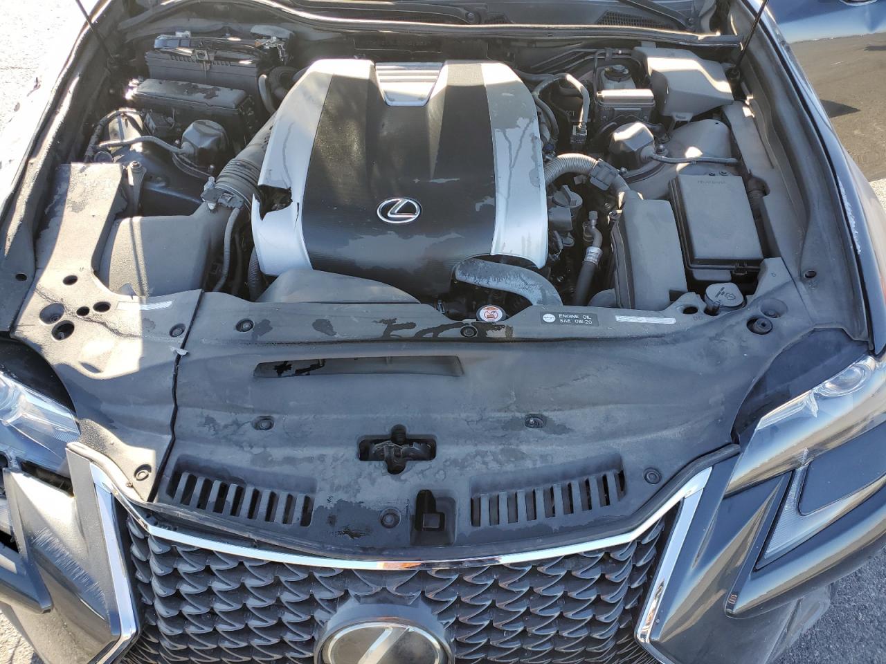 2018 Lexus GS - Image 12