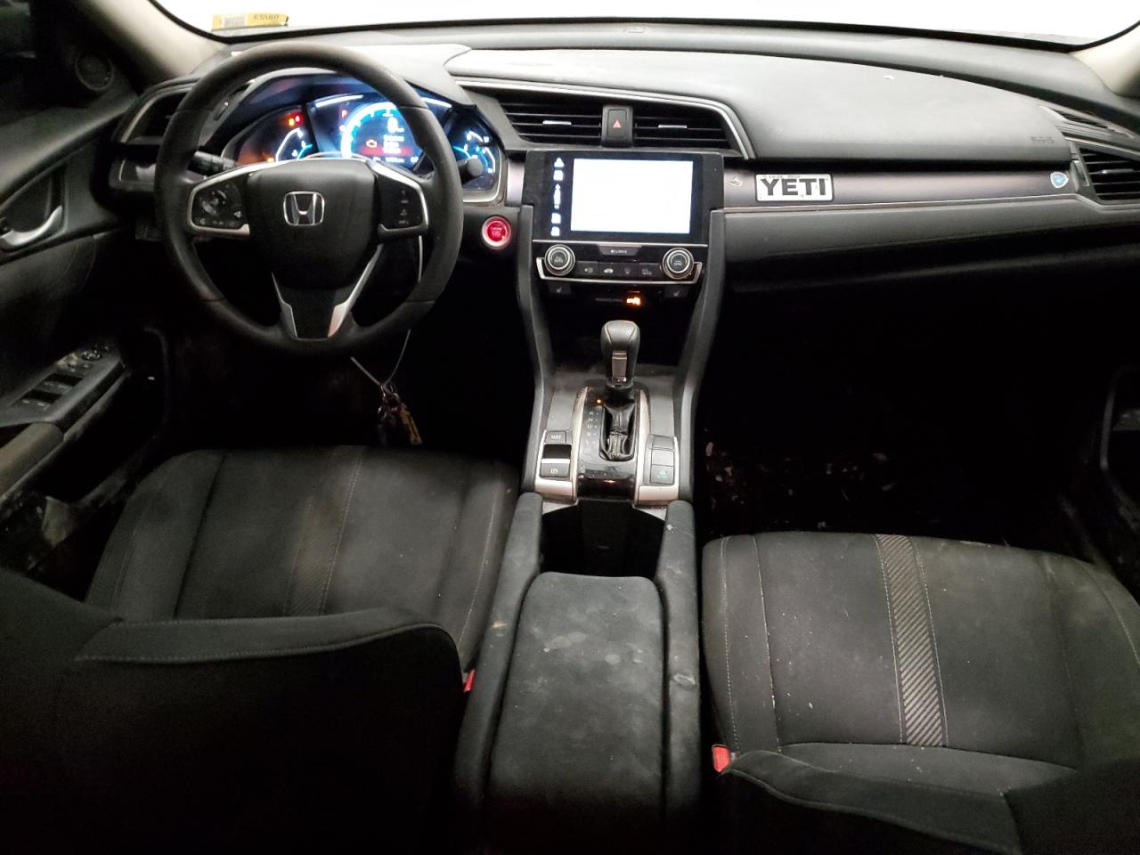 2HGFC1F30GH642850 HONDA CIVIC 2016