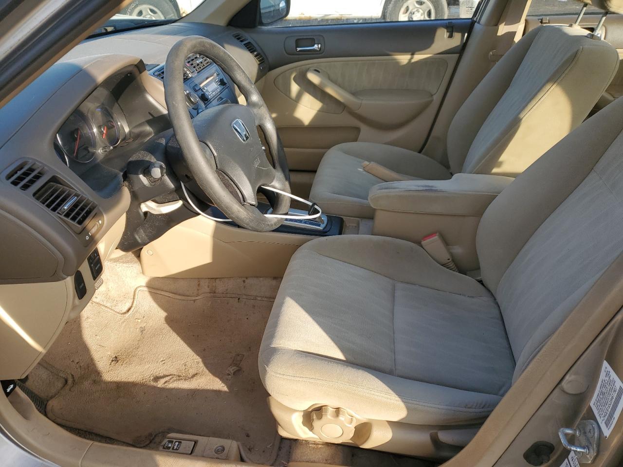 2005 Honda Civic - Image 7