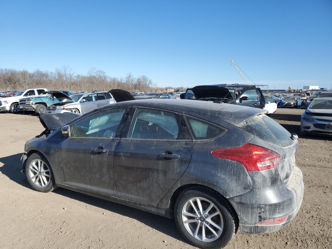 2018 Ford Focus - Image 2