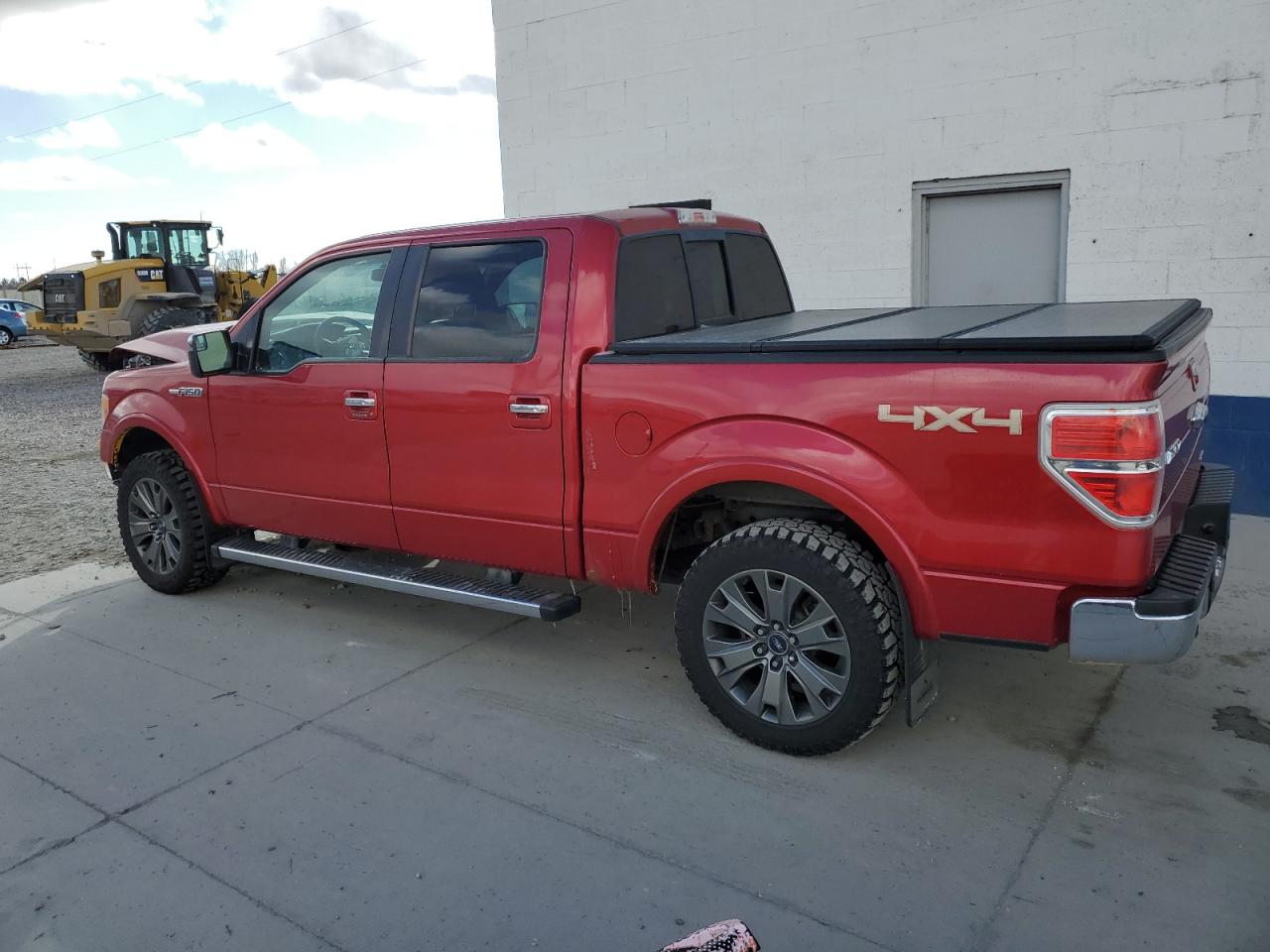 2012 Ford F-150 - Image 2