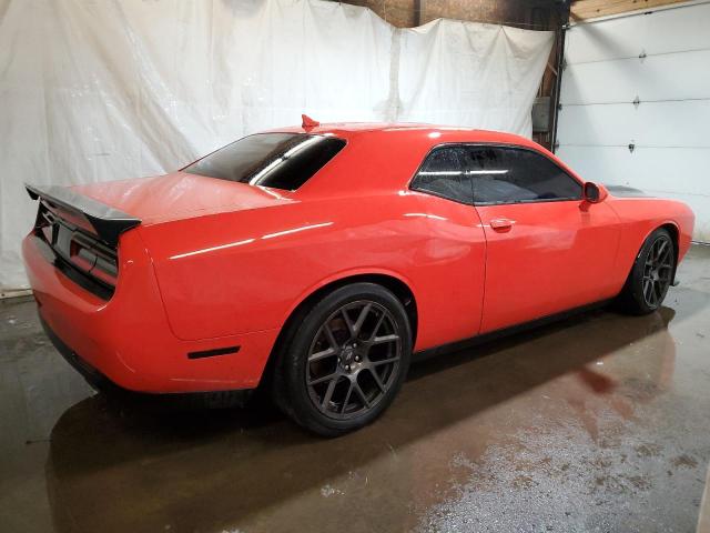  DODGE CHALLENGER 2019 Оранжевый