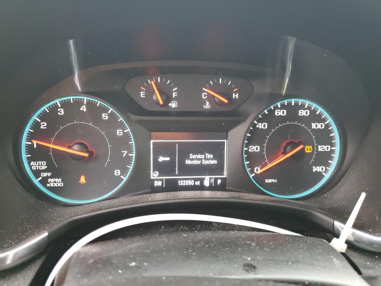 2GNAXSEVXJ6199235 CHEVROLET EQUINOX 2018