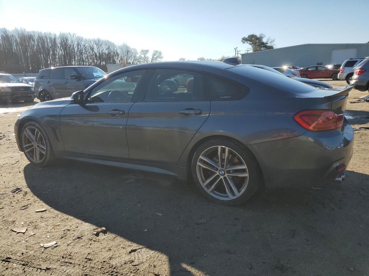 2018 BMW 4er - Image 2