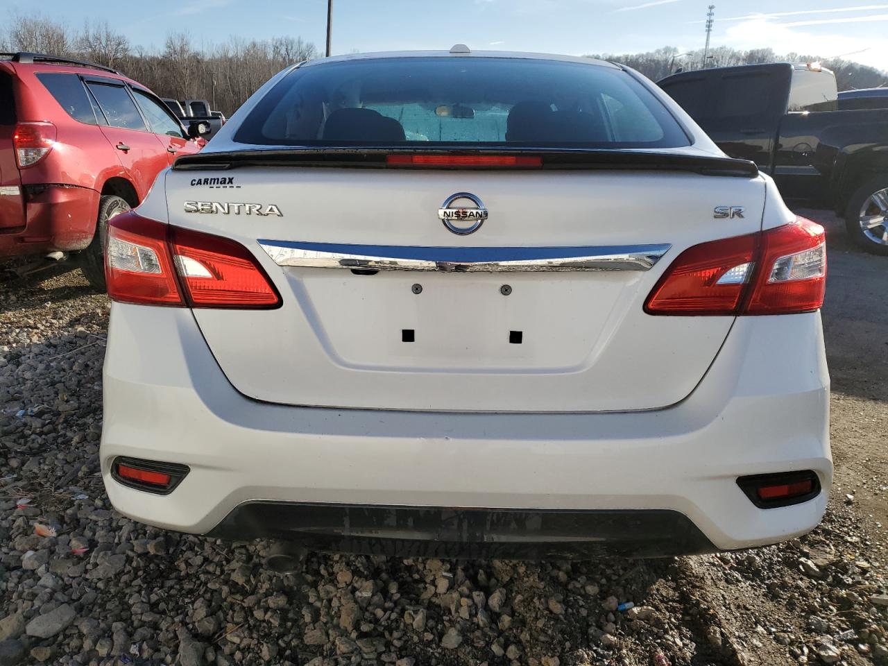 3N1AB7AP7HY285710 NISSAN SENTRA 2017
