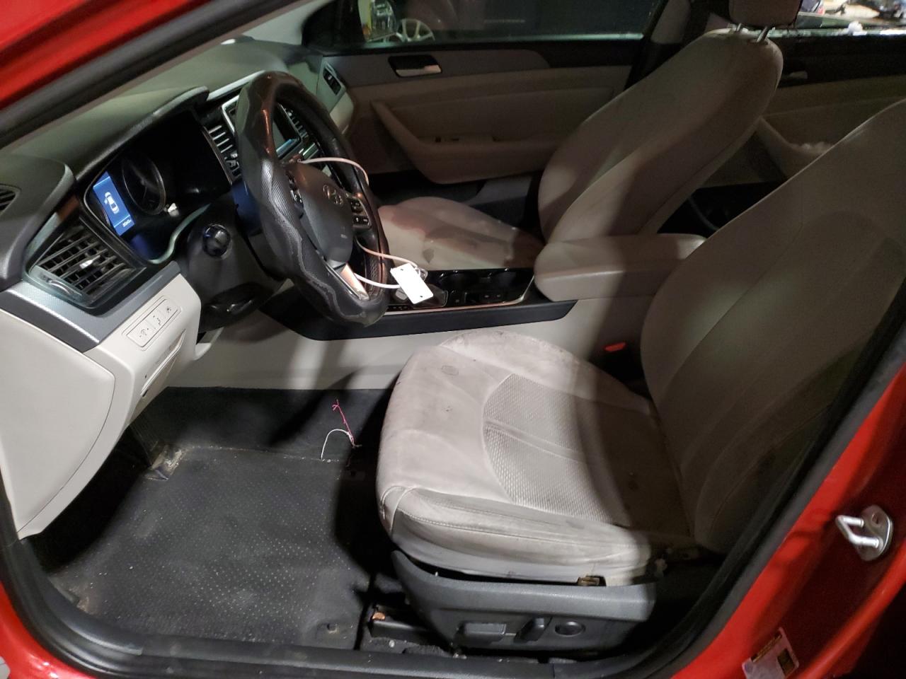 2018 Hyundai Sonata - Image 7