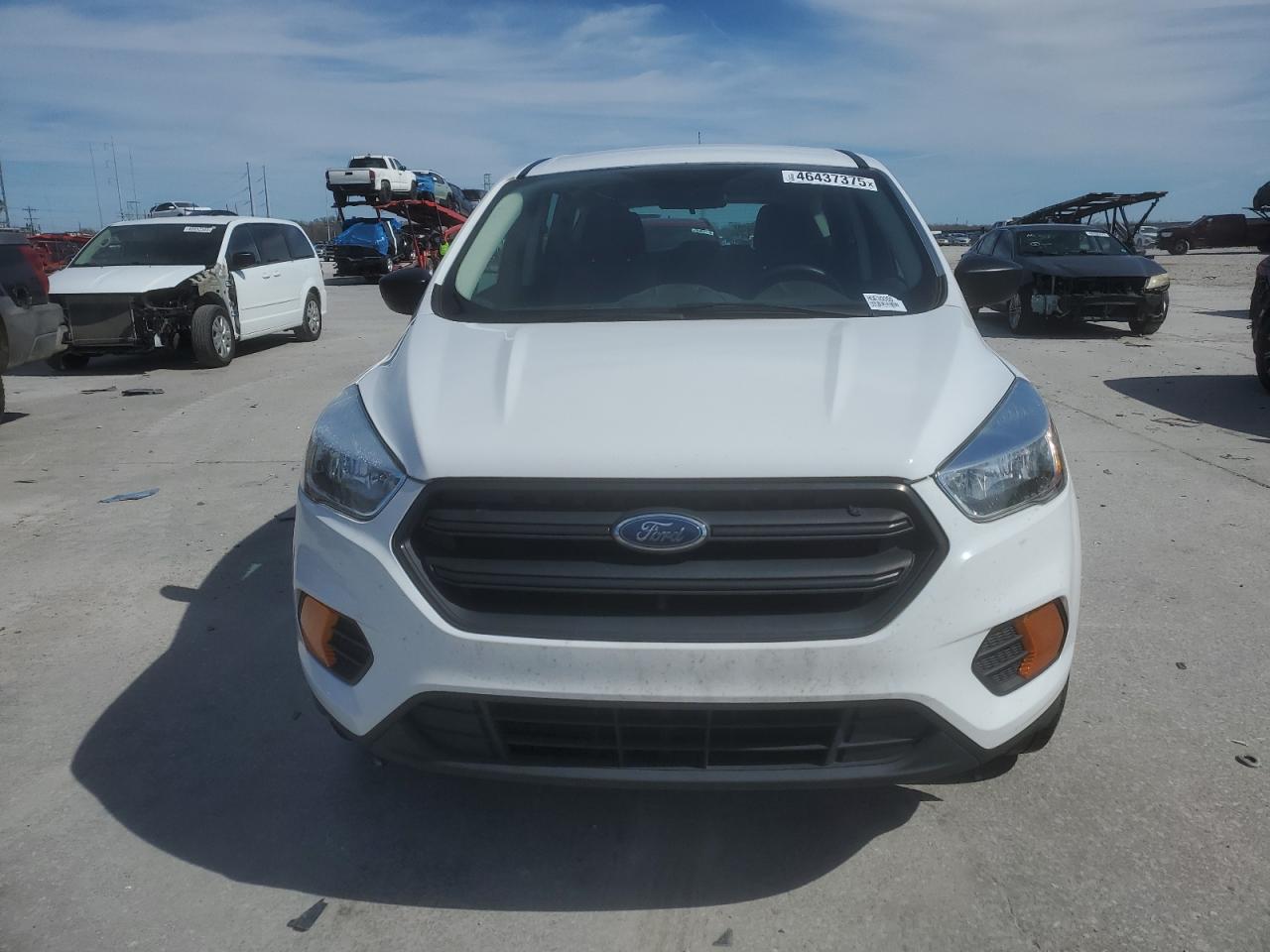 1FMCU0F78HUE30056 FORD ESCAPE 2017