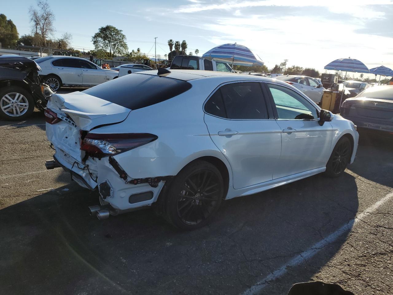 2024 Toyota Camry - Image 3