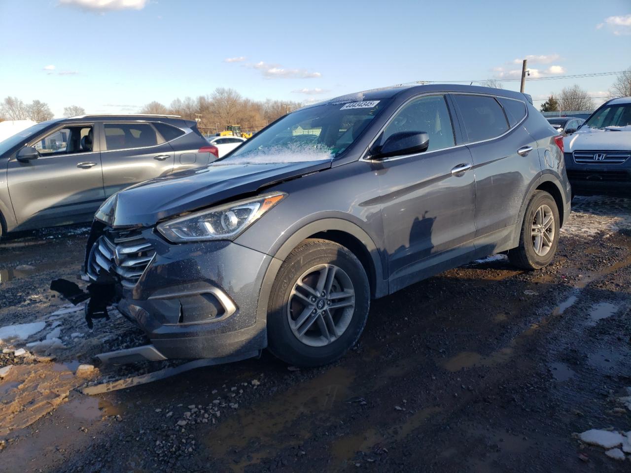 2018 Hyundai Santa Fe - Image 1