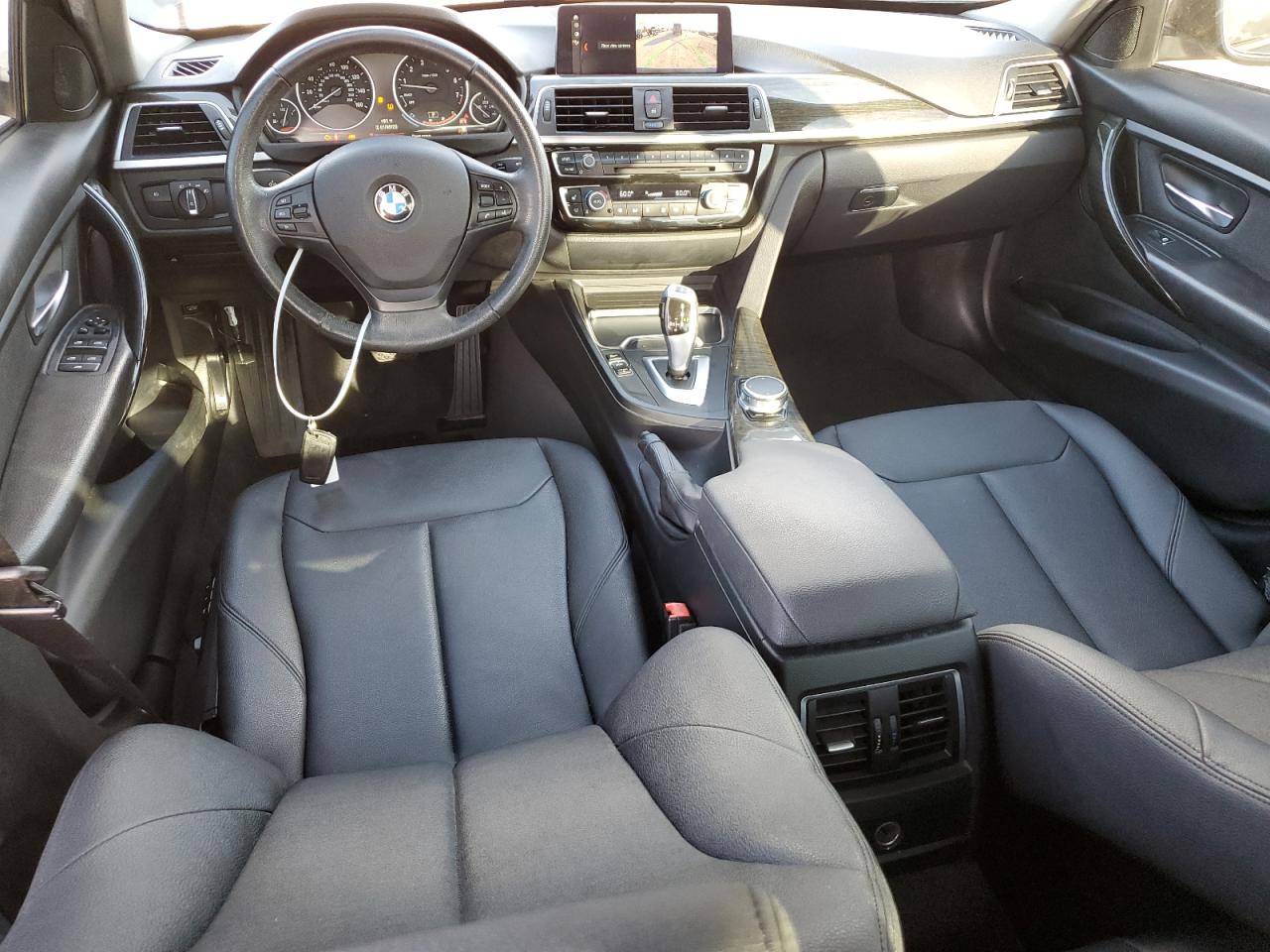 2018 BMW 3er - Image 8