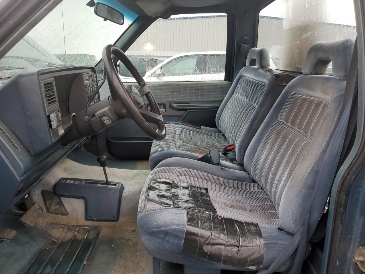 1992 Chevrolet GMT-400 - Image 7