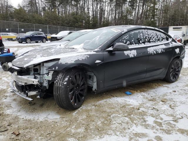  TESLA MODEL 3 2023 Two tone