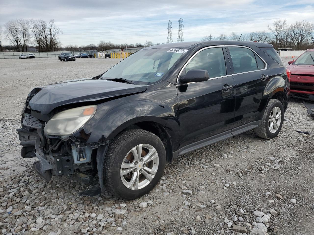 2016 Chevrolet Equinox - Image 1