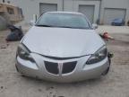 2006 Pontiac Grand Prix  en Venta en Kansas City, KS - Undercarriage