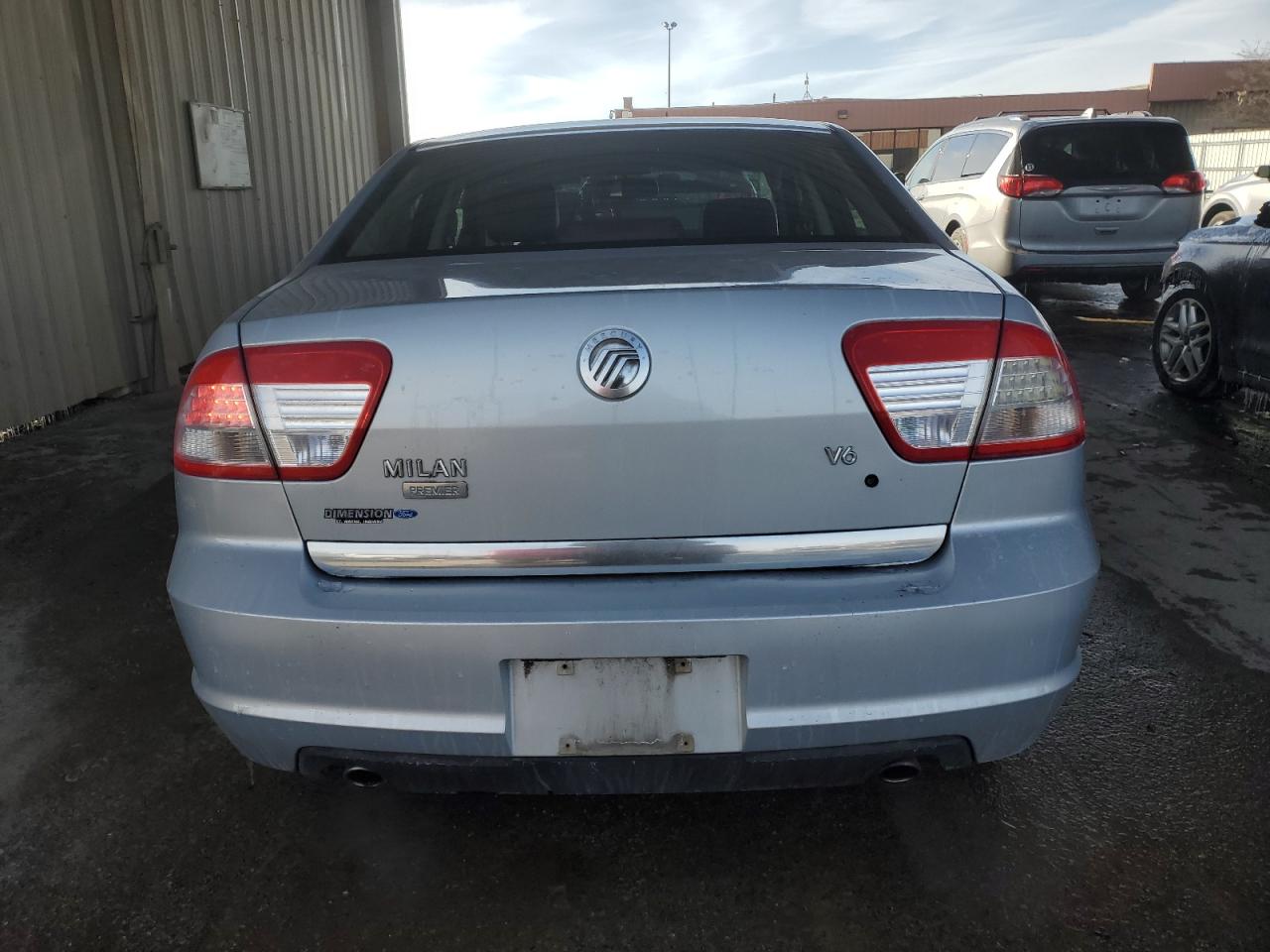 2006 Mercury Milan - Image 6