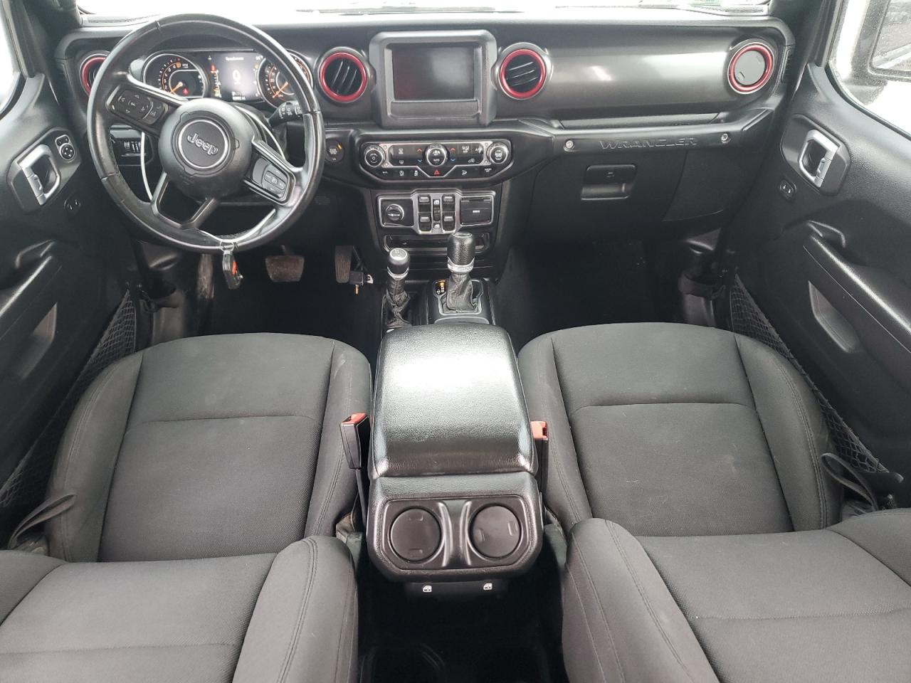 2020 Jeep Wrangler - Image 8