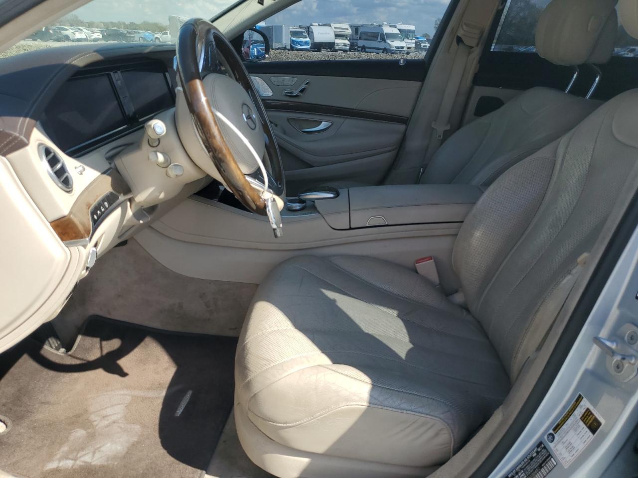 2015 Mercedes-Benz S-klasse - Image 7