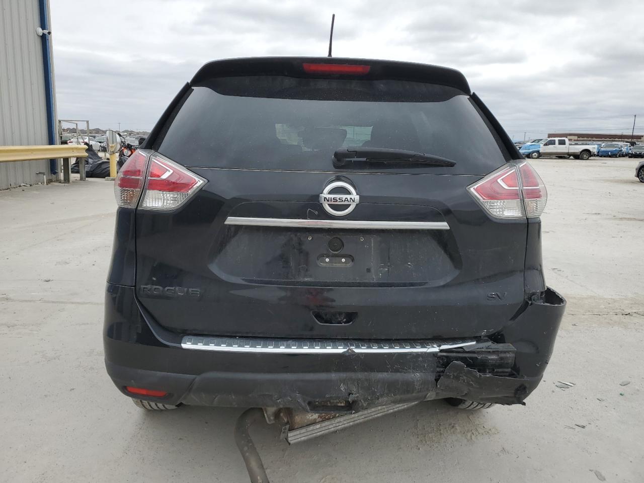 5N1AT2MN9GC767072 NISSAN ROGUE 2016