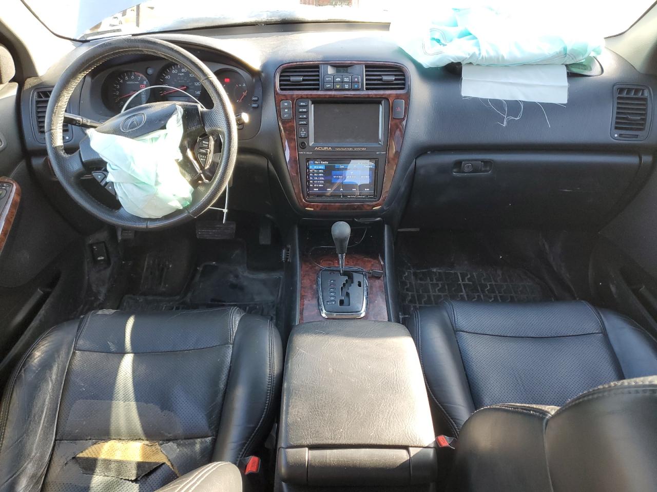 2001 Acura MDX - Image 8