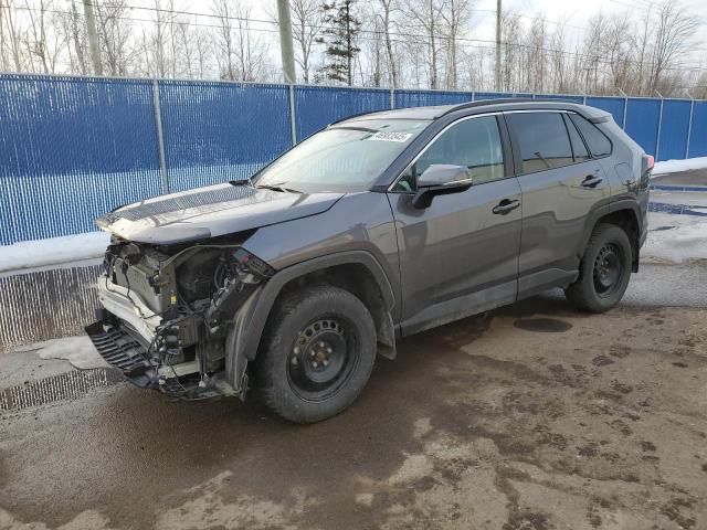 2024 TOYOTA RAV4 XLE for sale at Copart NB - MONCTON