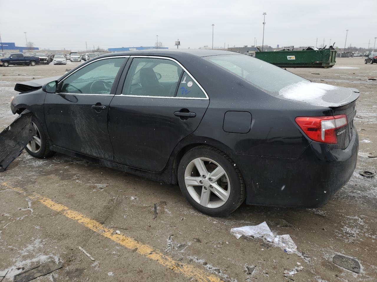 2012 Toyota Camry - Image 2