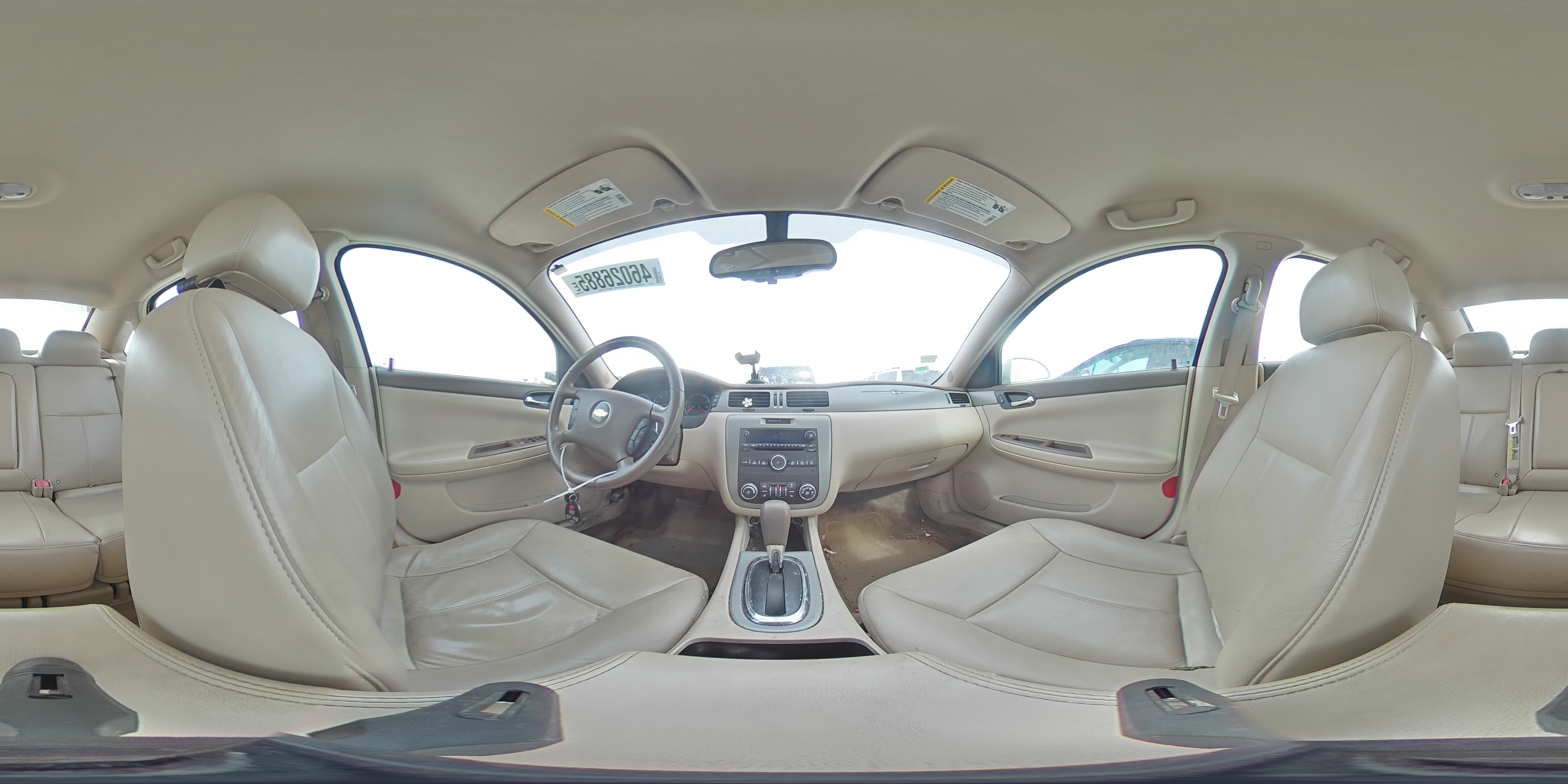 2008 Chevrolet Impala - Image 13