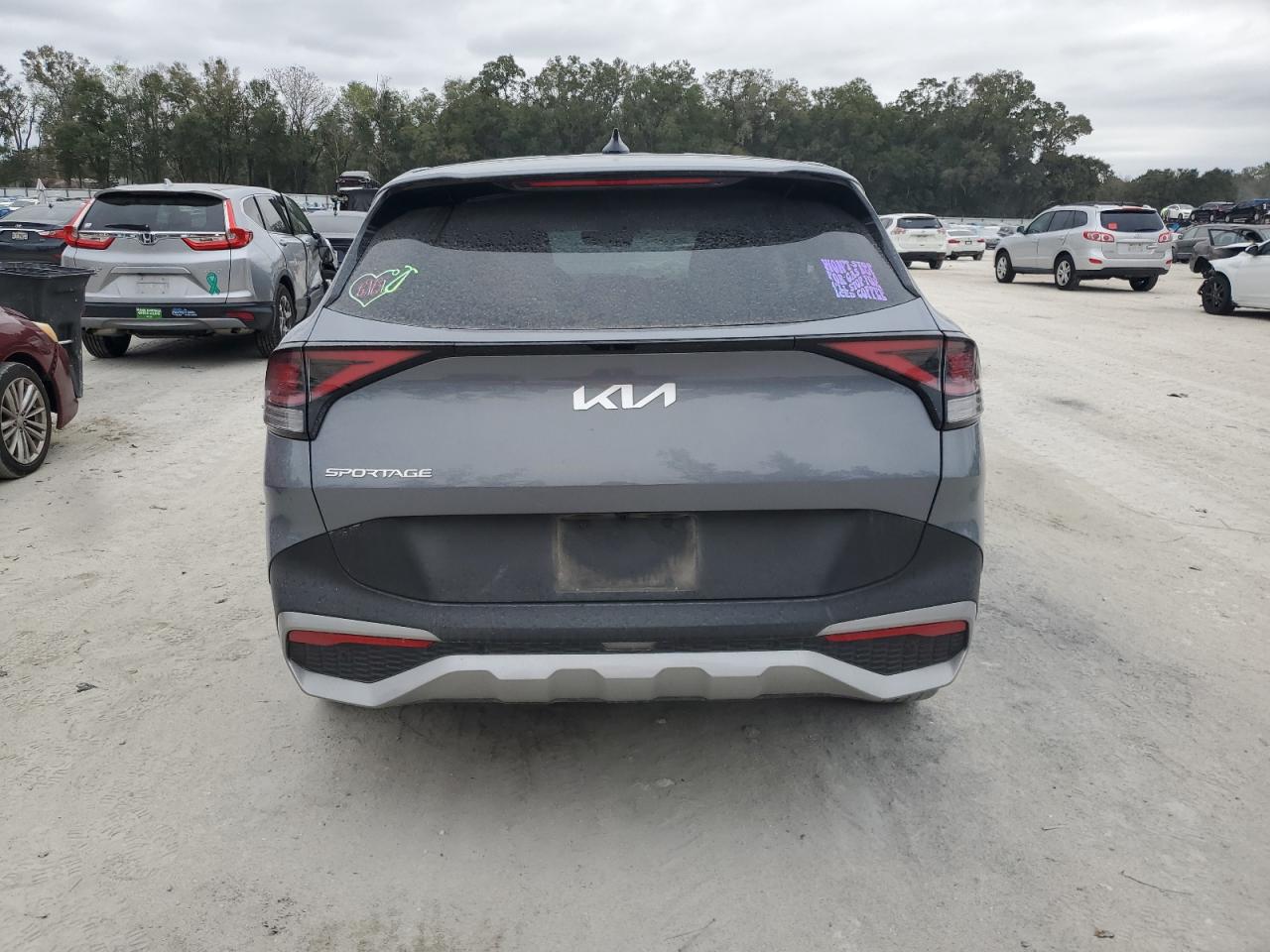 2023 Kia Sportage - Image 6