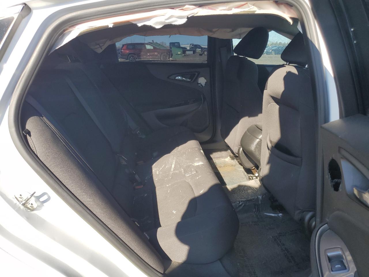 1G1ZB5STXMF090016 CHEVROLET MALIBU 2021