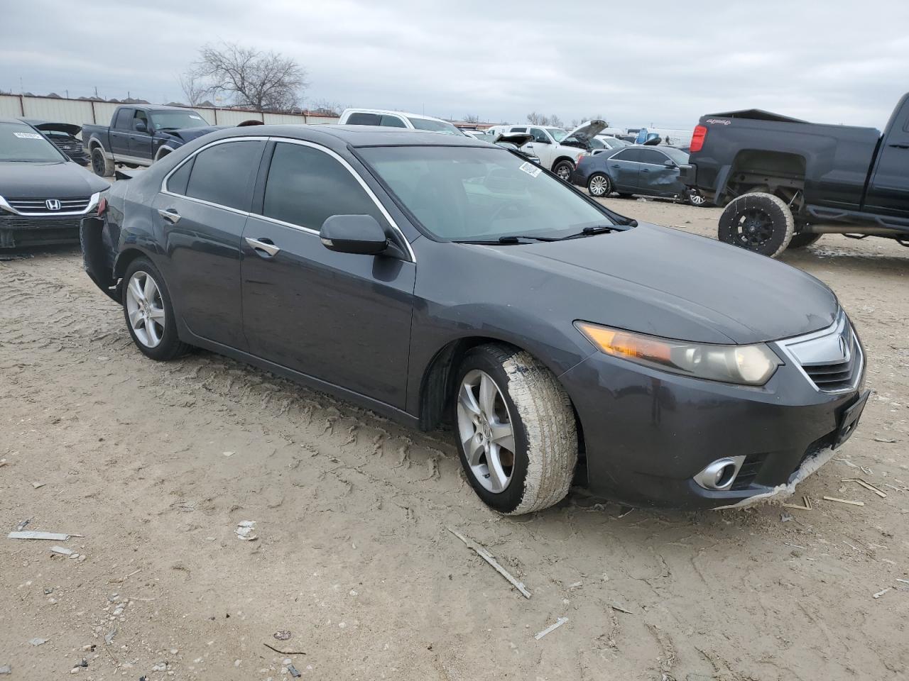 2012 Acura TSX - Image 4