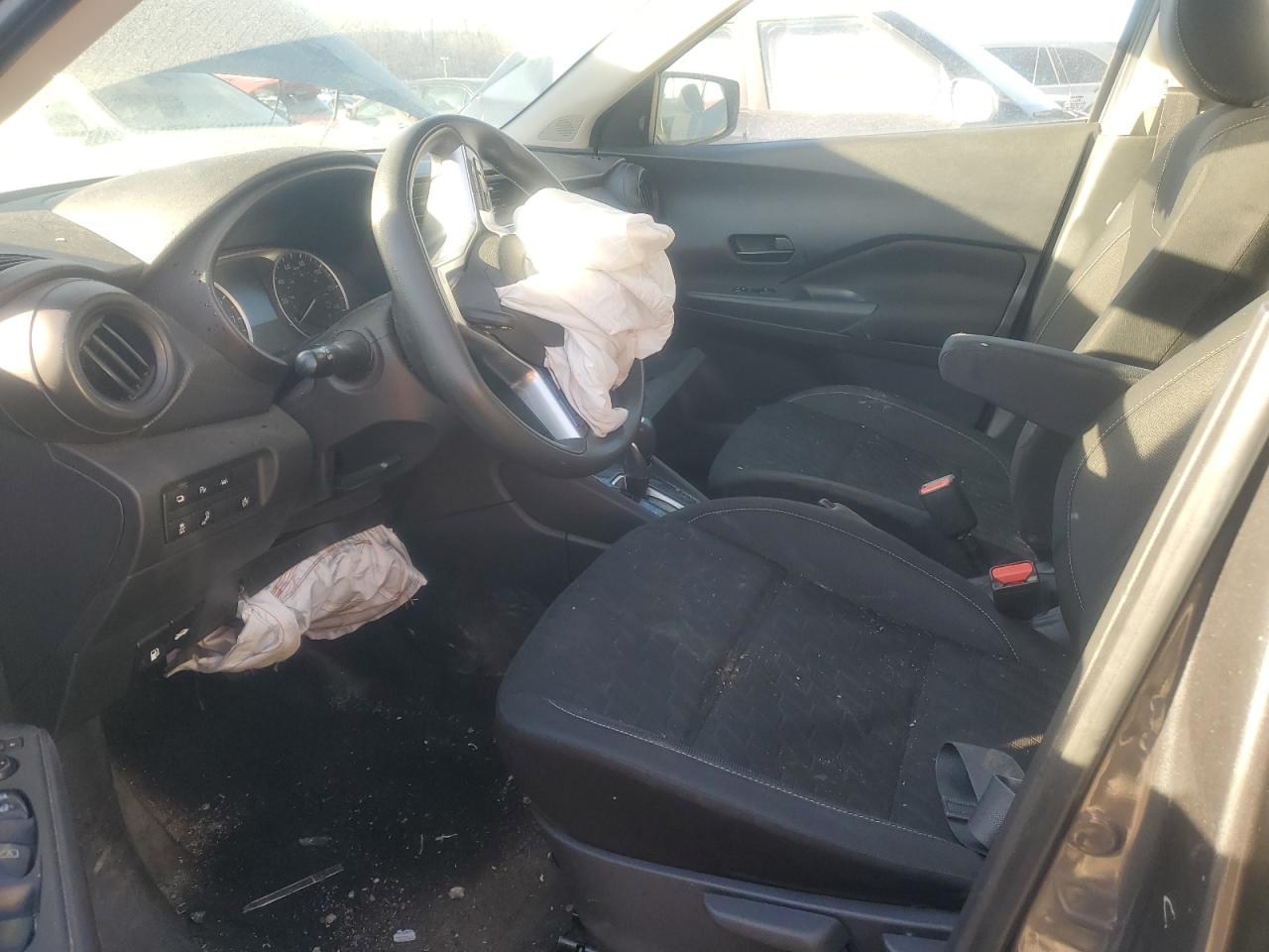 3N1CP5BV2ML469181 NISSAN KICKS 2021