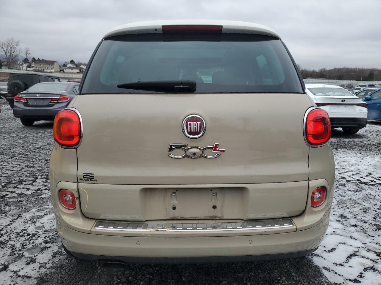 2015 Fiat 500 - Image 6
