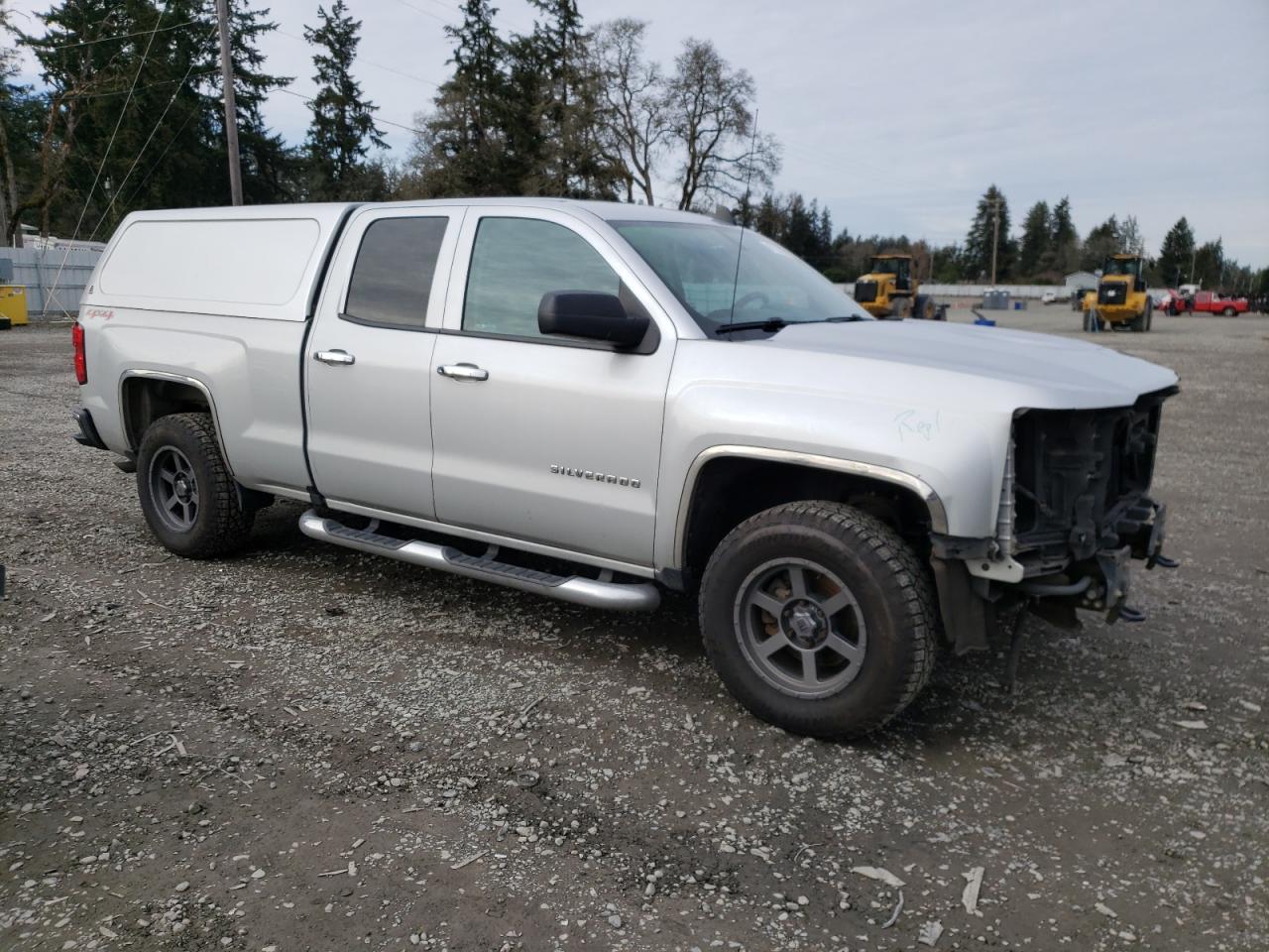 1GCVKNEC0GZ373397 CHEVROLET ALL Models 2016