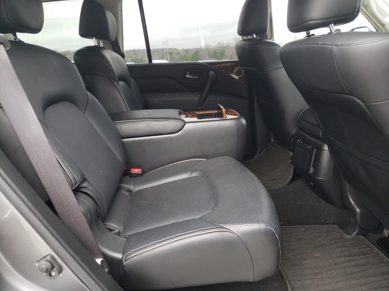 2019 Infiniti QX80 - Image 12