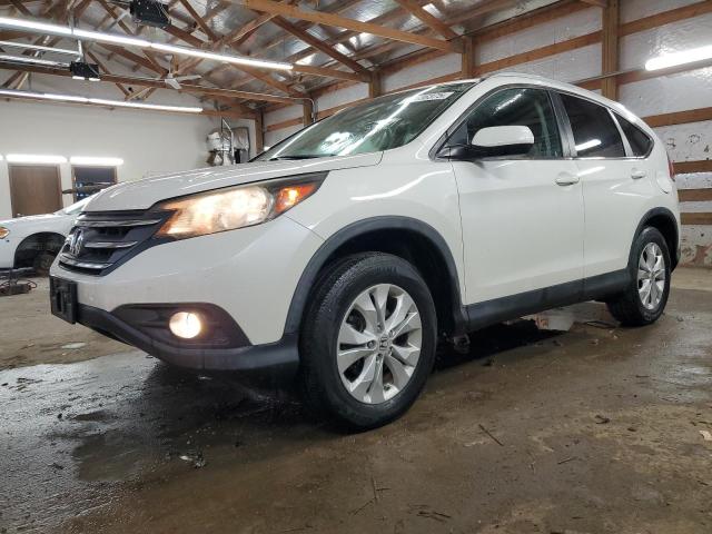 2013 Honda Cr-V Exl de vânzare în Pekin, IL - Front End