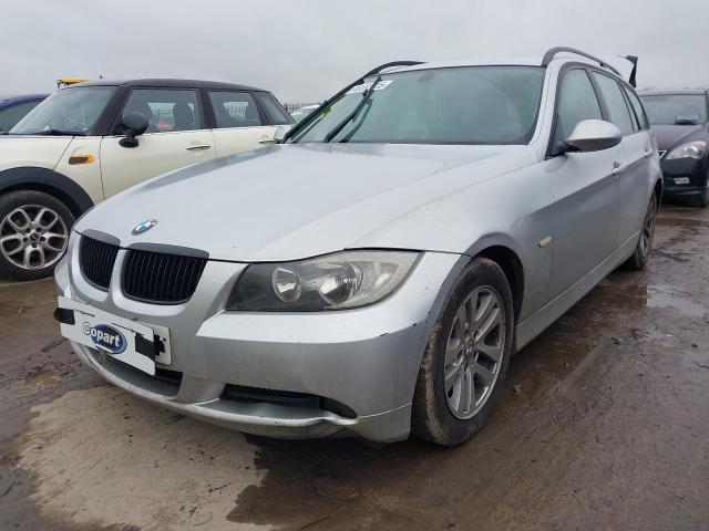 2006 BMW 320D SE TO for sale at Copart YORK