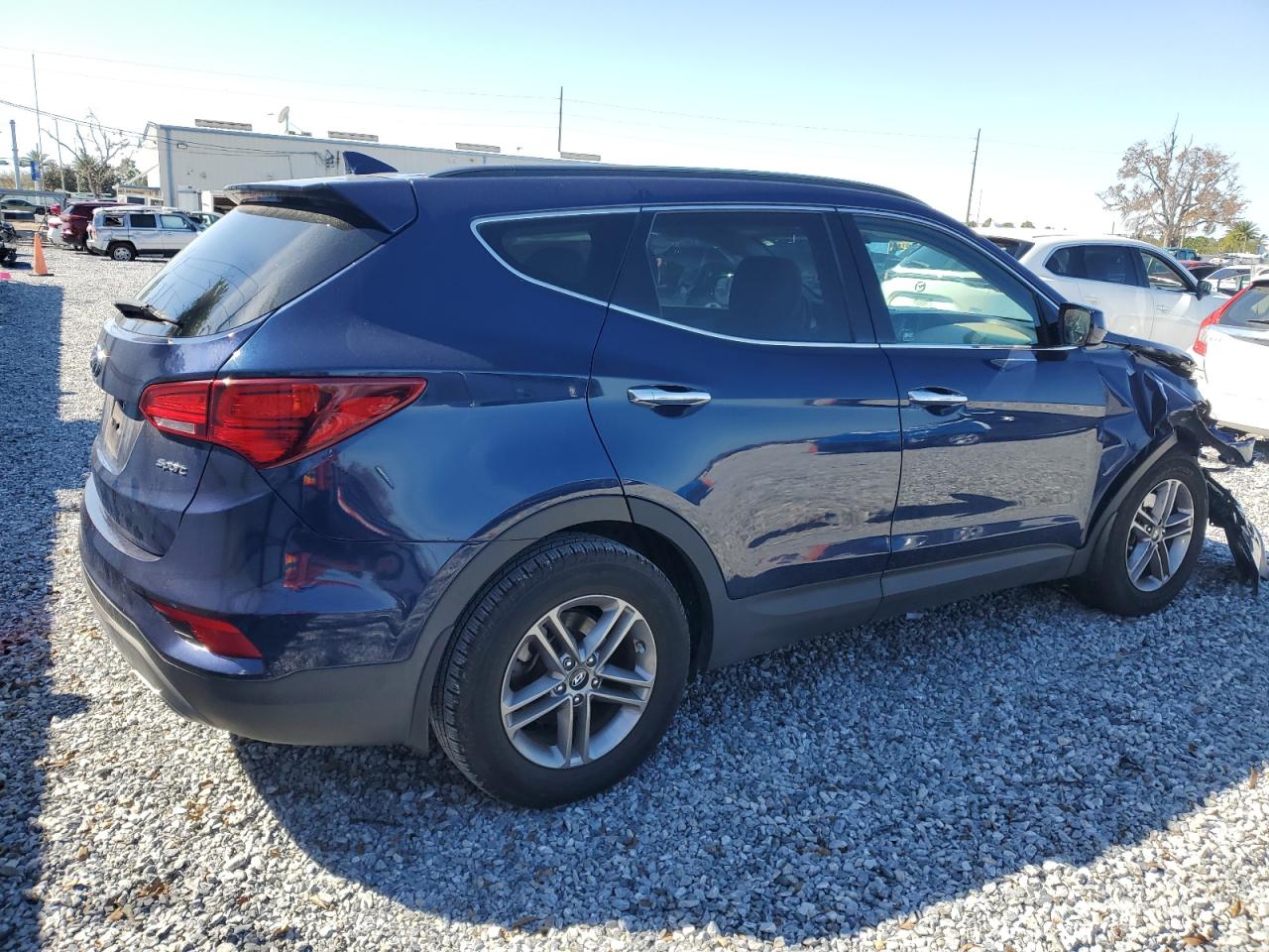 2017 Hyundai Santa Fe - Image 3