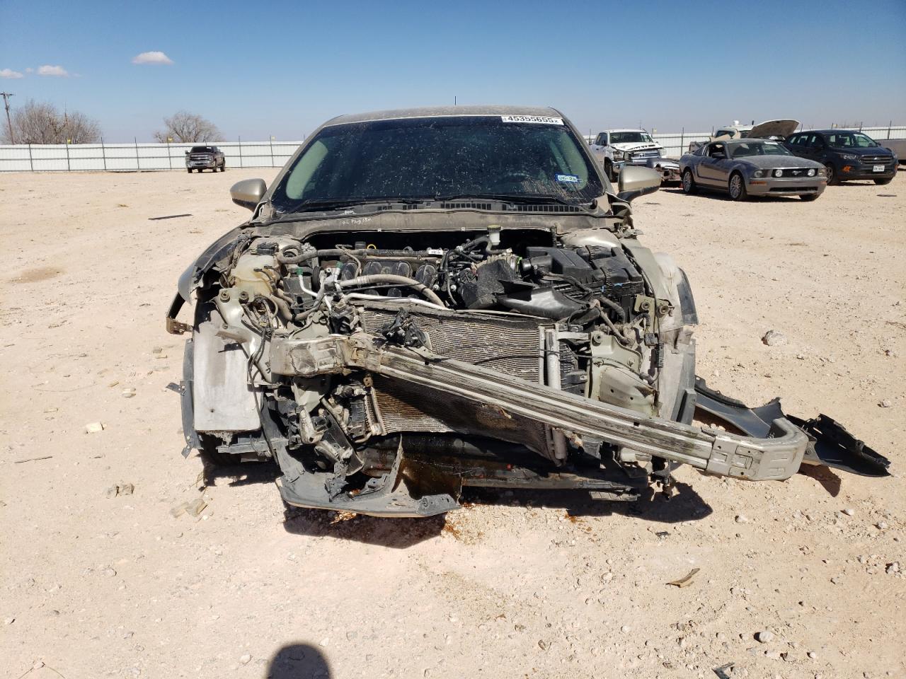 3FA6P0H79HR147068 FORD FUSION 2017
